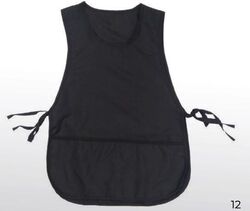 Avental Duplo com Bolso