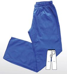 Calça com Reforço no Entrepernas