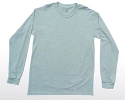 Camiseta Tradicional Manga Longa