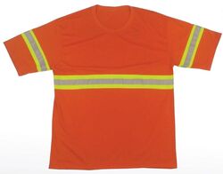 Camiseta com Refletivo
