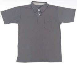 Polo Premium com Bolso Detalhe na Gola e Peitilho