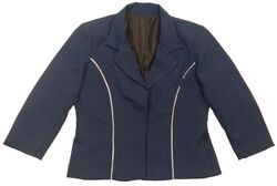 Blazer Recorte Princesa