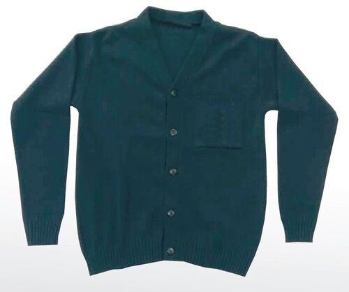 Cardigan de Lã