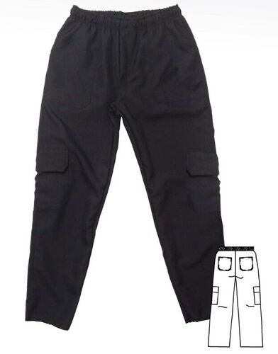 Calça Tradicional Cargo