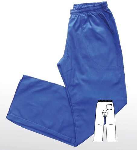 Calça com Reforço no Entrepernas